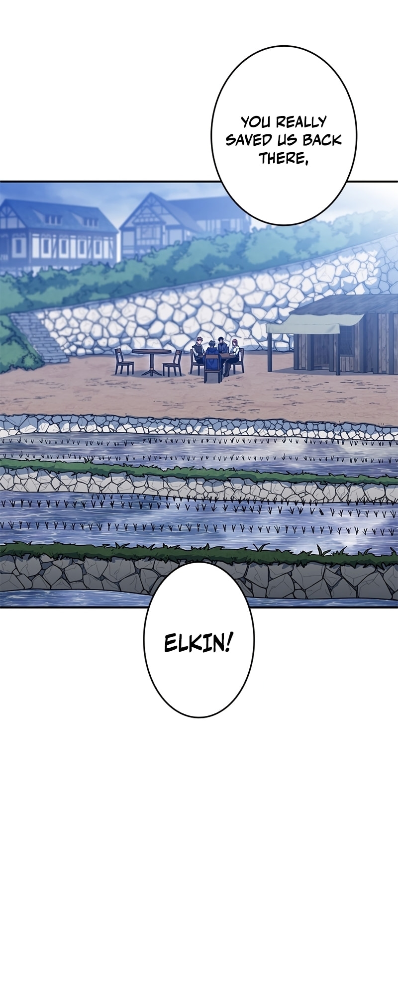 Duke Pendragon: Master of the White Dragon – Chapter 64 page 18
