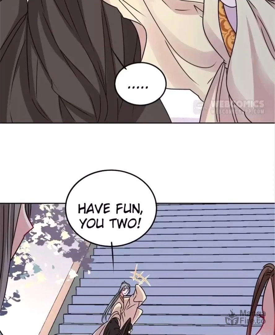 Marquis, Leave Me Alone! – Chapter 52 page 34