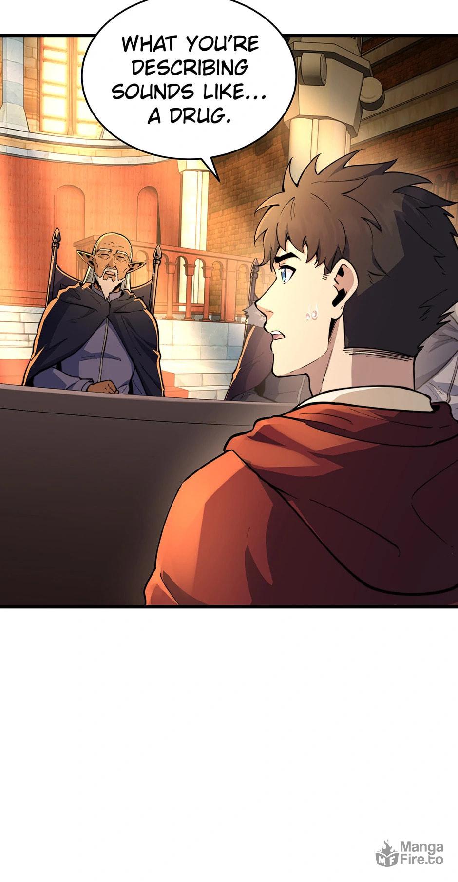 An Outcast In Another World – Chapter 11 page 35