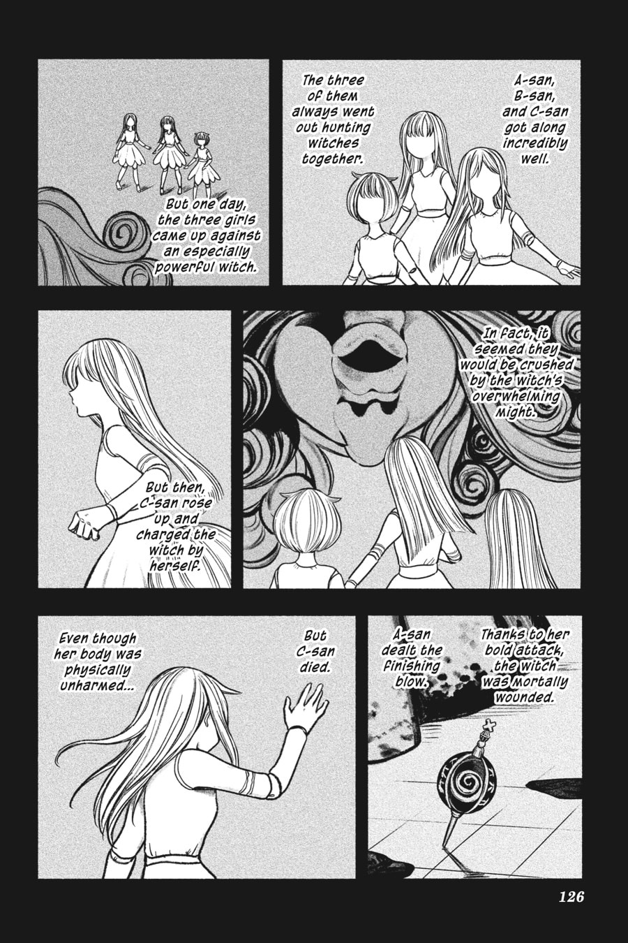 Magia Record: Puella Magi Madoka Magica Side Story – Chapter 36 page 7