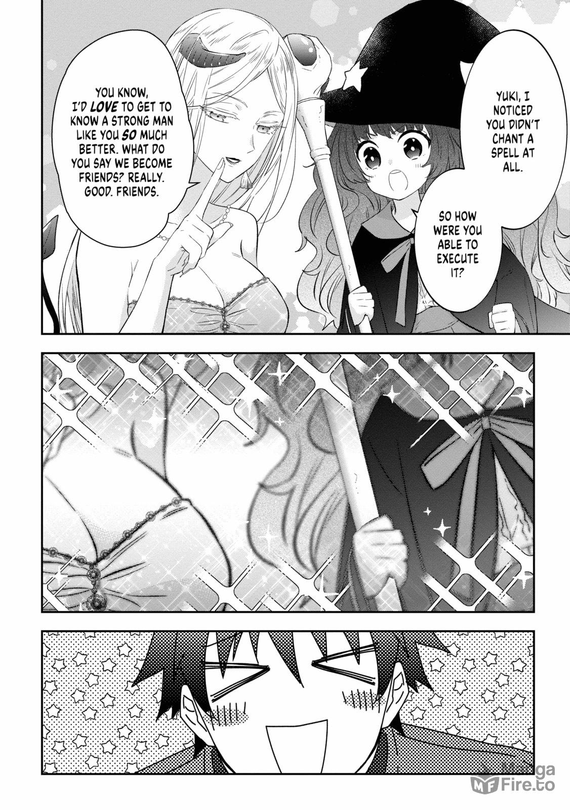 Now I'm a Demon Lord! Happily Ever After with Monster Girls in My Dungeon – Chapter 51 page 19