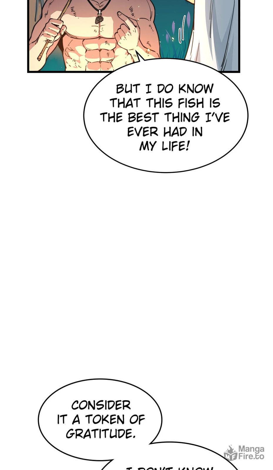 An Outcast In Another World – Chapter 8 page 71