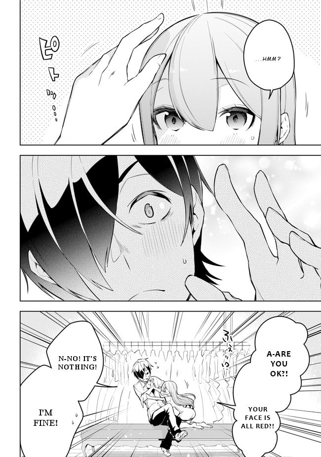 Magical Girl Grooming page 28