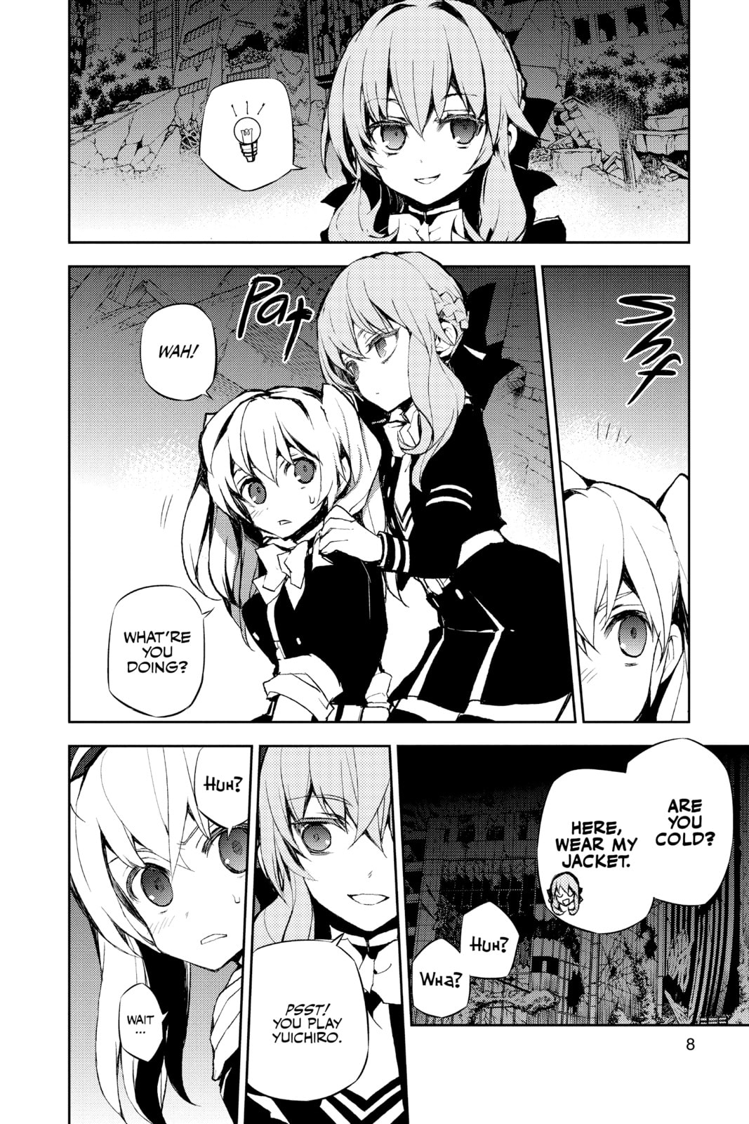 The Demon‘s Nightmare page 3