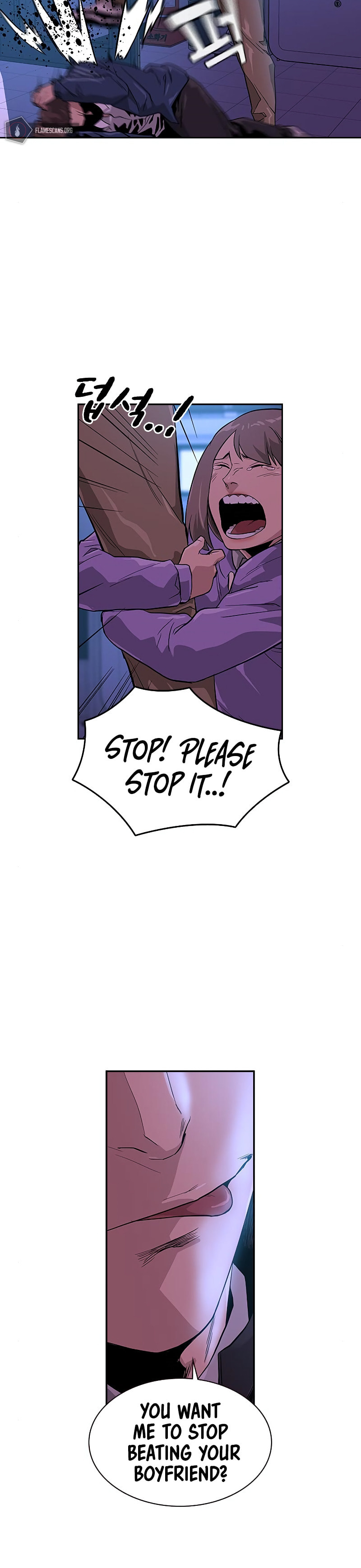 To Not Die – Chapter 16 page 34