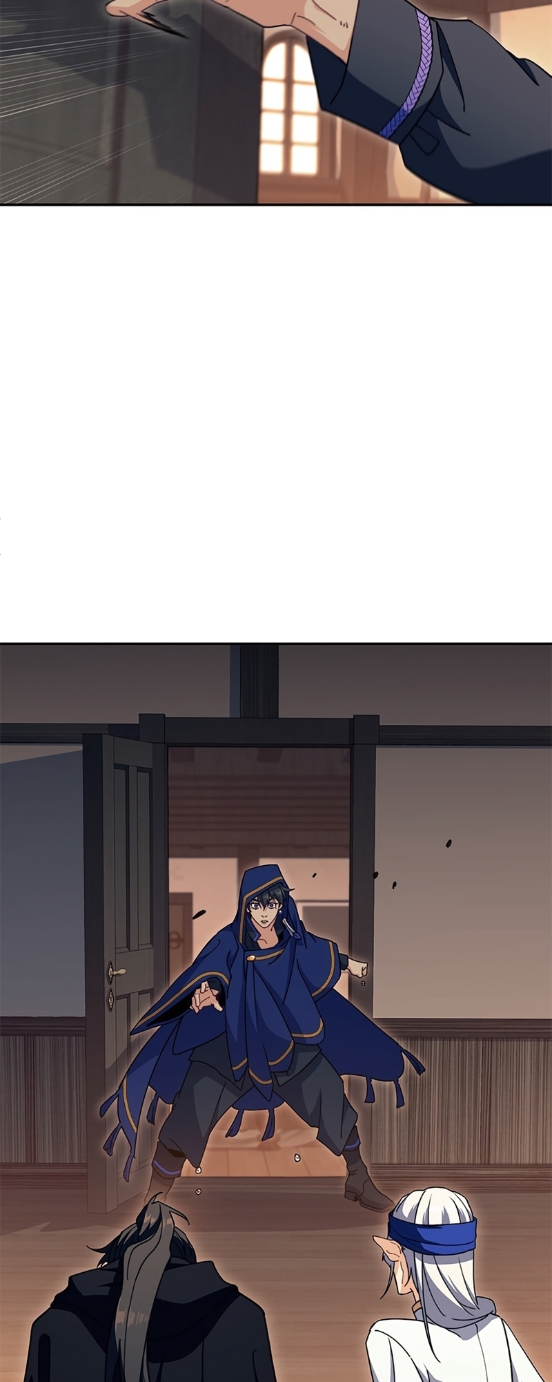 Duke Pendragon: Master of the White Dragon – Chapter 64 page 58