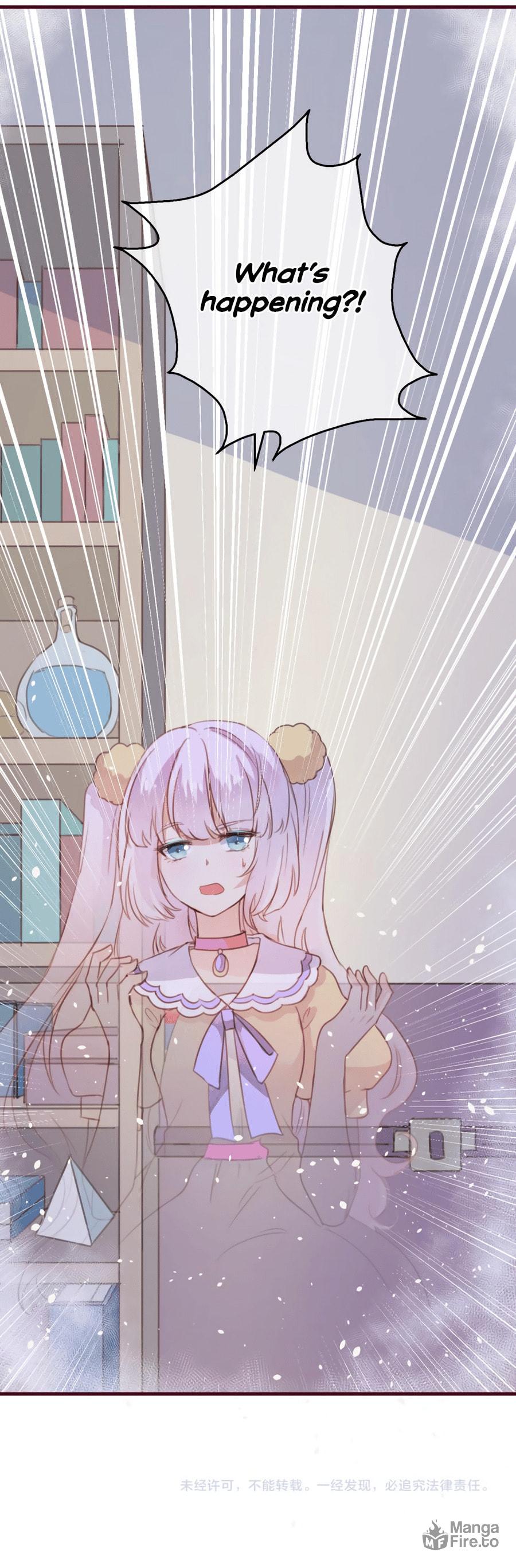 Its Not My Fault for Being Delicious – Chapter 3 page 9