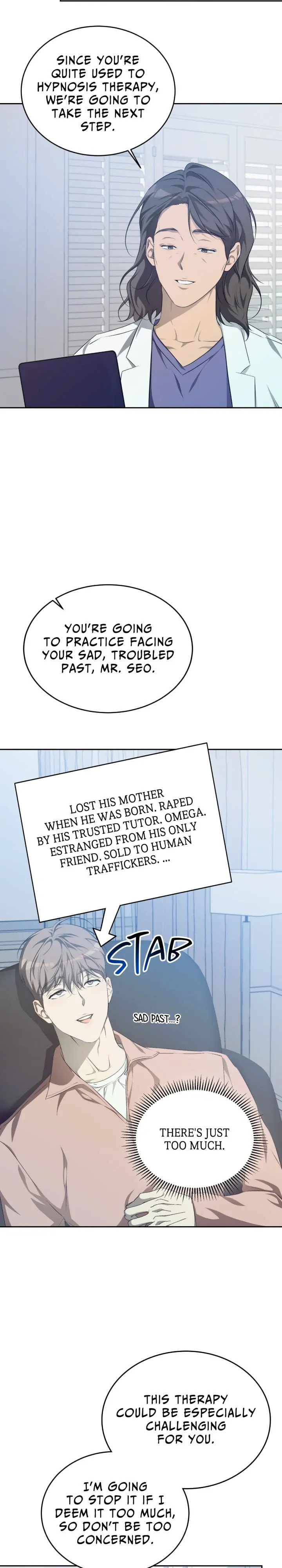 Cozy Obsession – Chapter 14 page 27