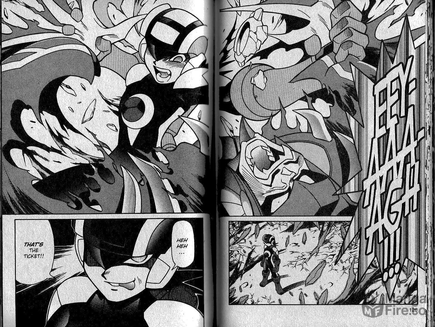 MegaMan DS Revealed page 14