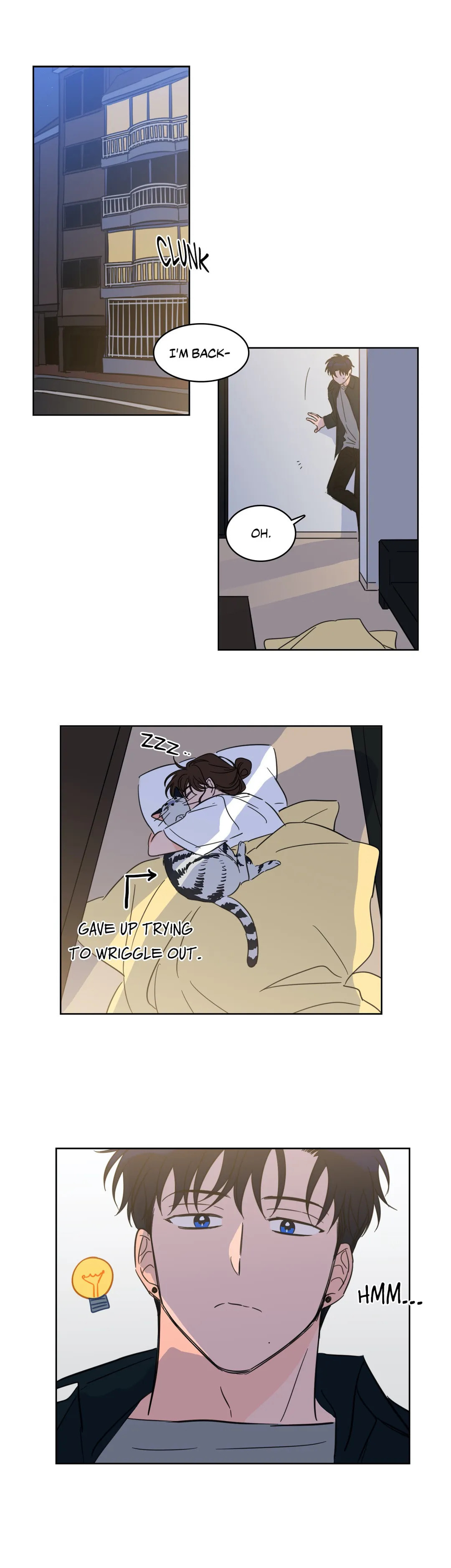 Uncanny Charm – Chapter 31 page 9