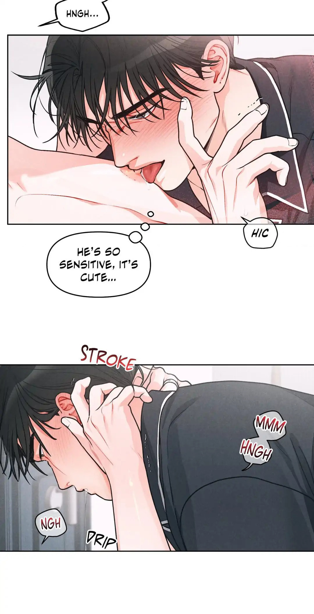 Private Call – Chapter 12 page 7