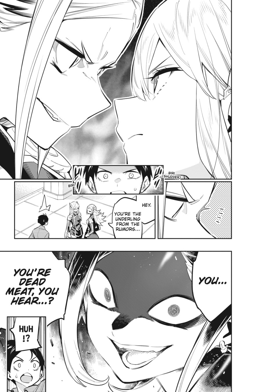 Congregation of Commanders page 6