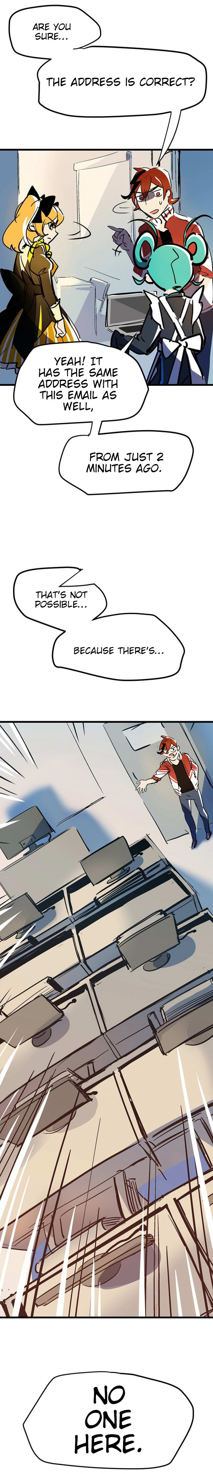 That's Not Possible! page 8