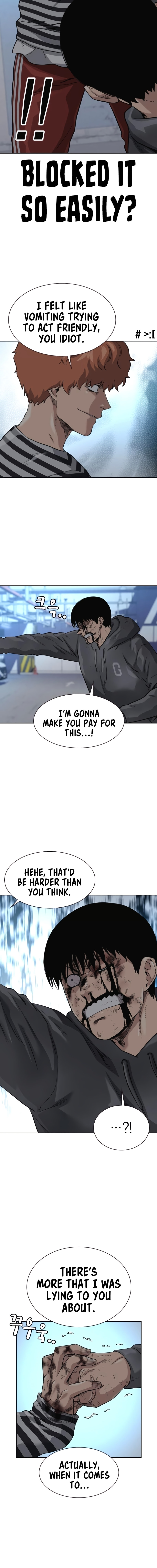 To Not Die – Chapter 51 page 92