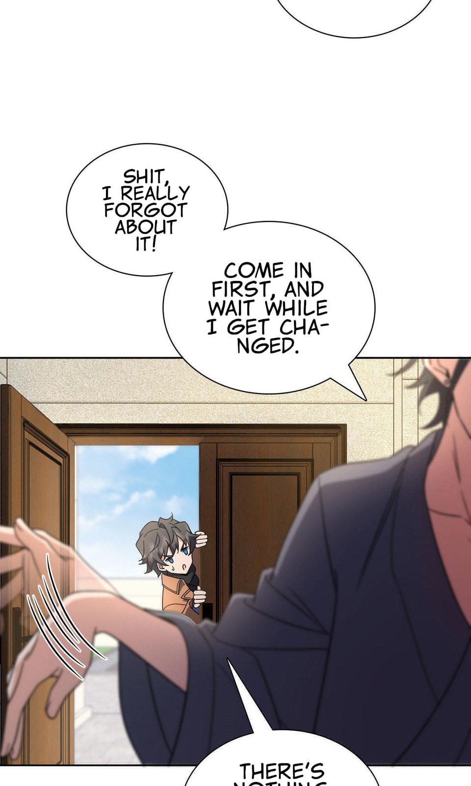 My Wife Is From a Thousand Years Ago (Colored) – Chapter 67 page 31