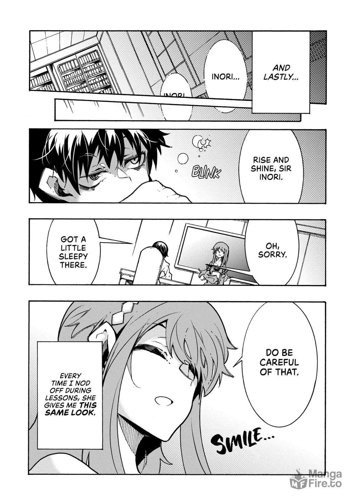 Oversummoned, Overpowered, and Over It! – Chapter 3 page 4