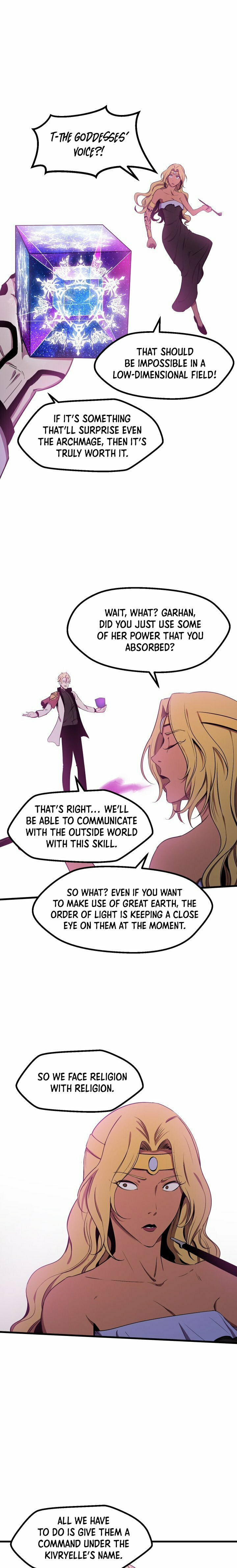 Latna Saga: Survival of a Sword King – Chapter 50 page 25