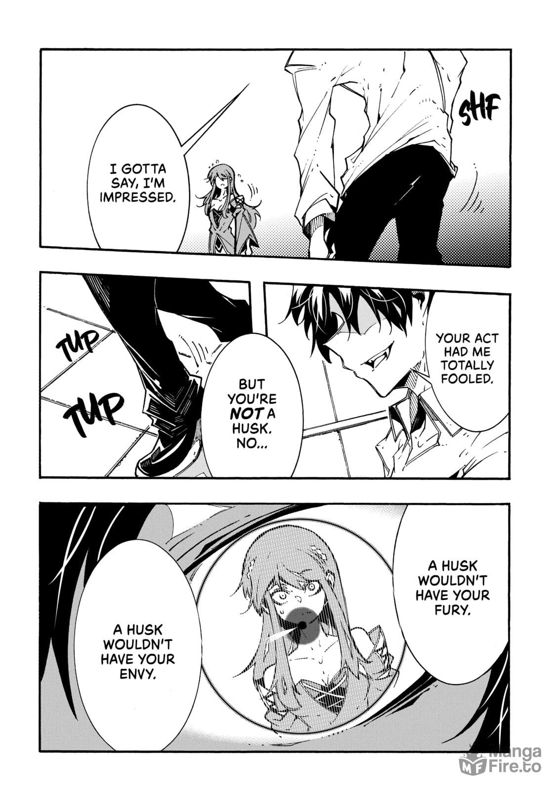 Oversummoned, Overpowered, and Over It! – Chapter 3 page 39