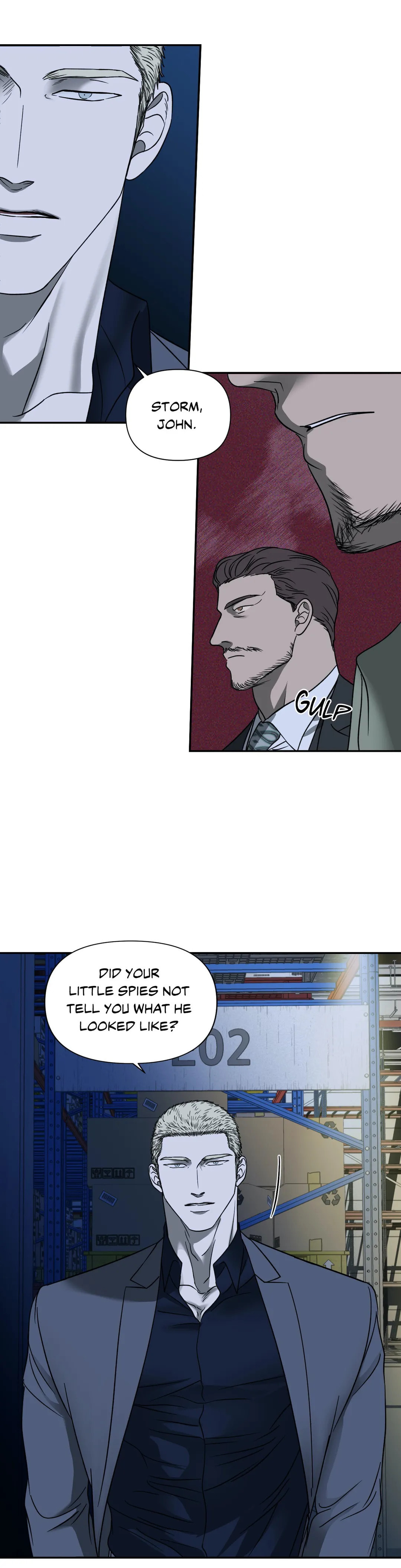 Shutline – Chapter 14 page 6