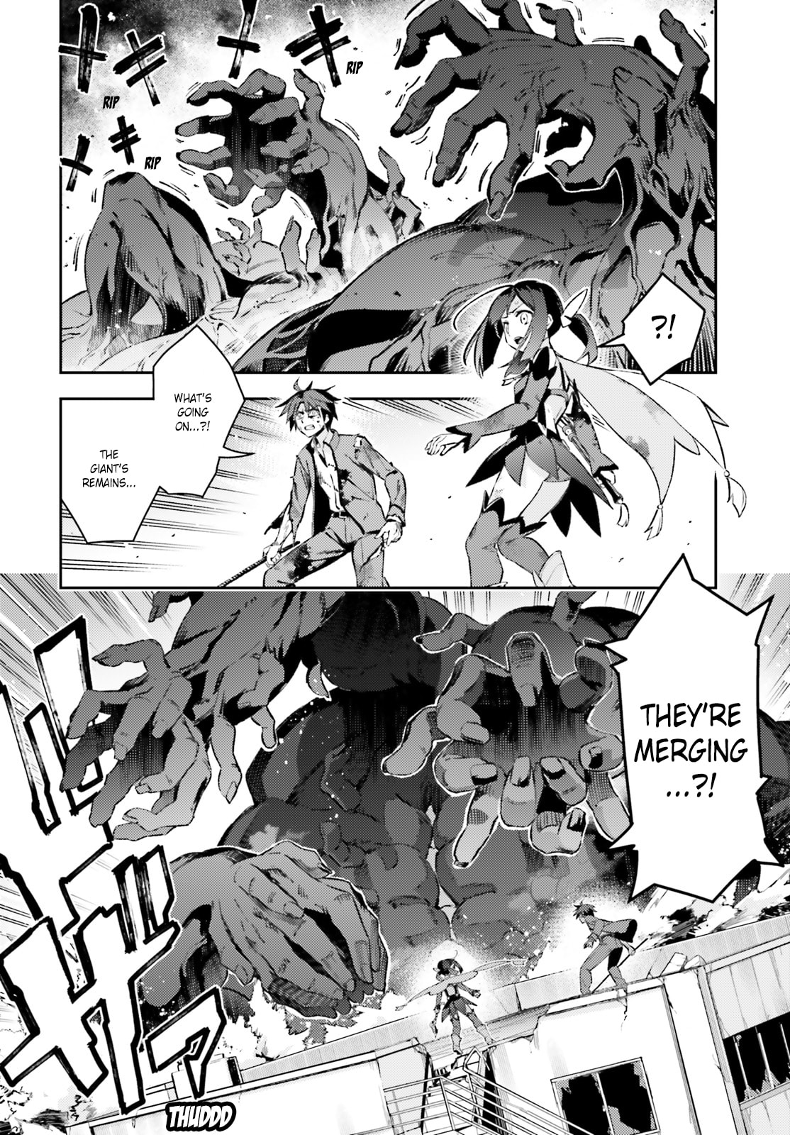 The Light I Once Saw page 7