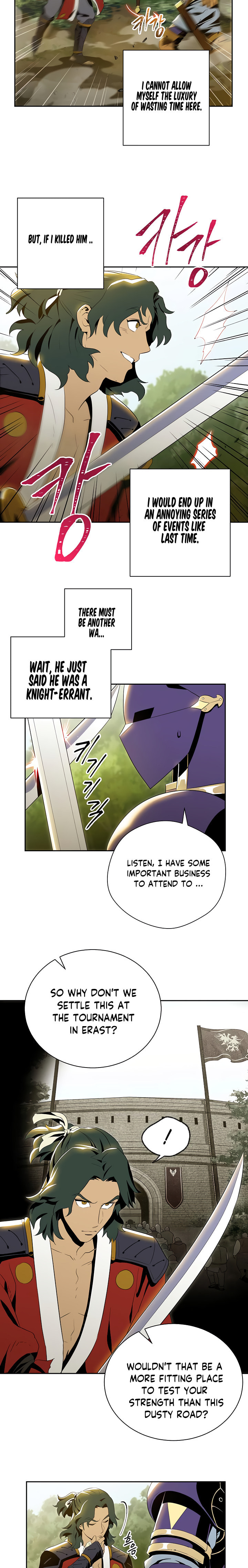 Skeleton Soldier Couldn't Protect the Dungeon – Chapter 67 page 7