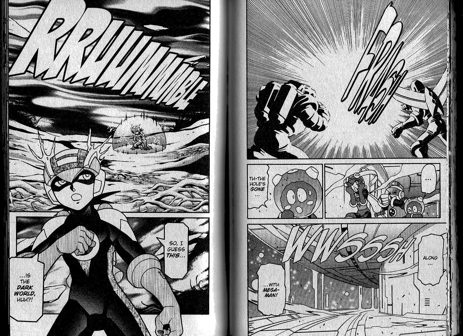 MegaMan DS Revealed page 7