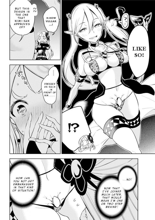 Magical Girl Grooming page 12