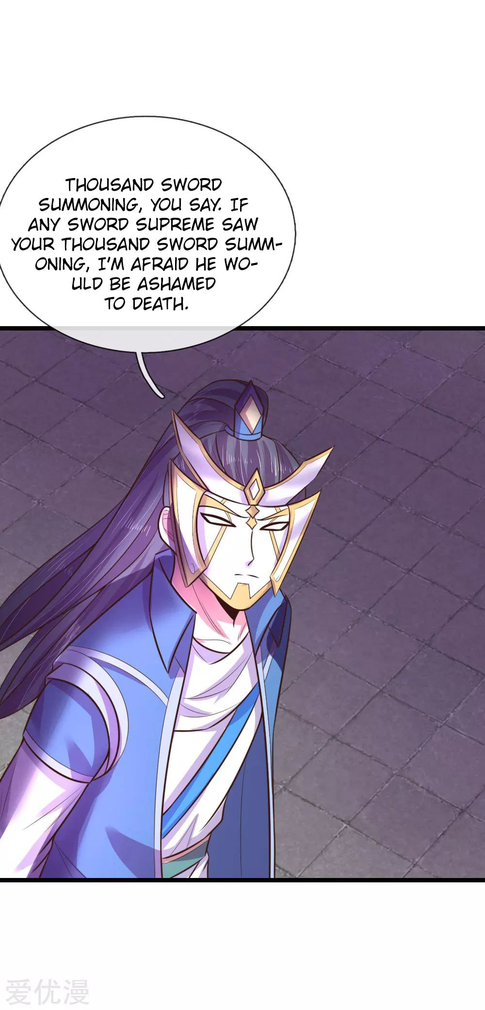 Shenwu Tianzun (Colored) – Chapter 50 page 21