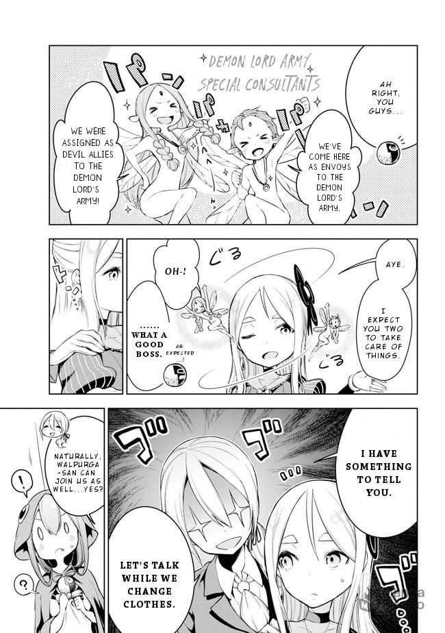 Magical Girl Grooming page 9