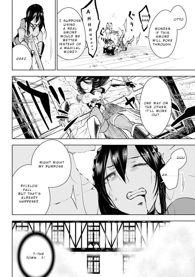 Fallen Messnger page 18