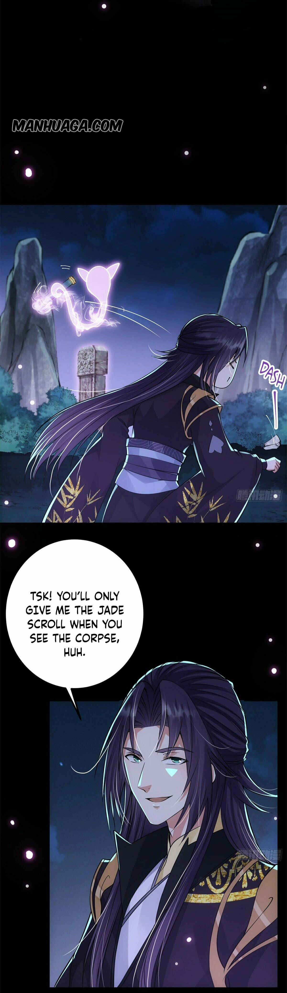 Keep a Low Profile, Sect Leader – Chapter 37 page 7