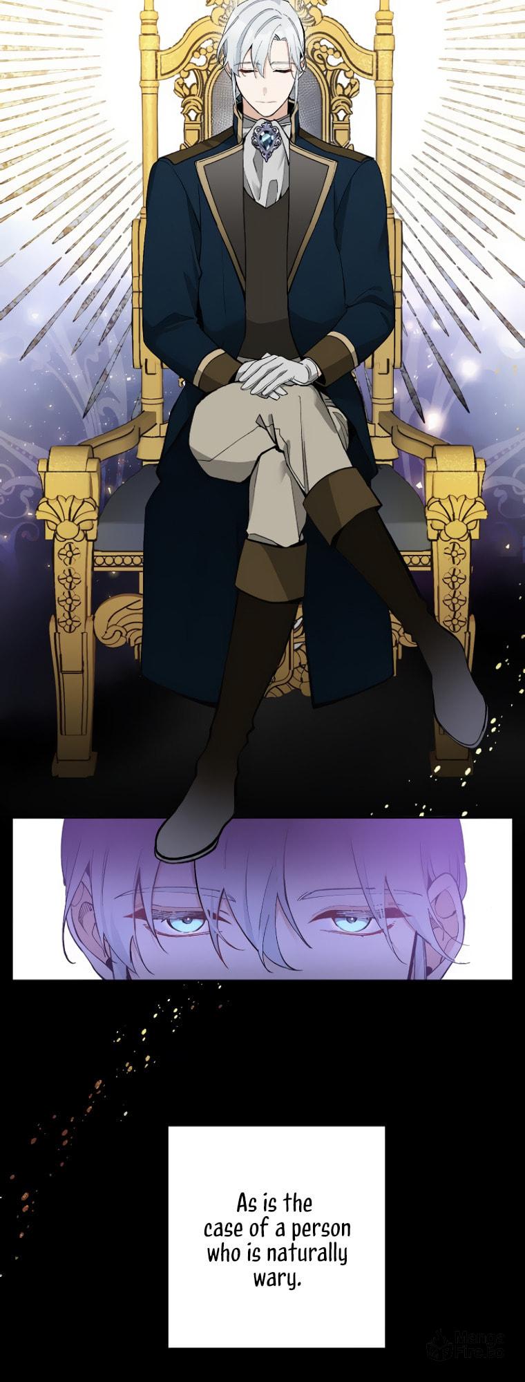 The Villainess's Stationery Shop – Chapter 23 page 8