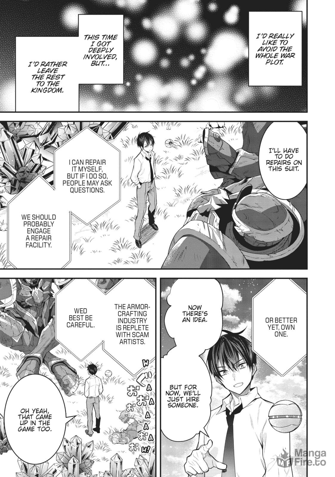 Post-Battle Cleanup page 4