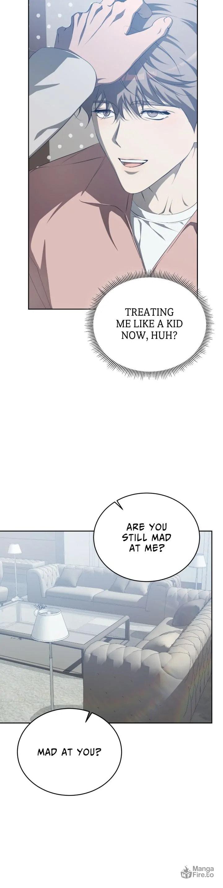 Cozy Obsession – Chapter 14 page 17