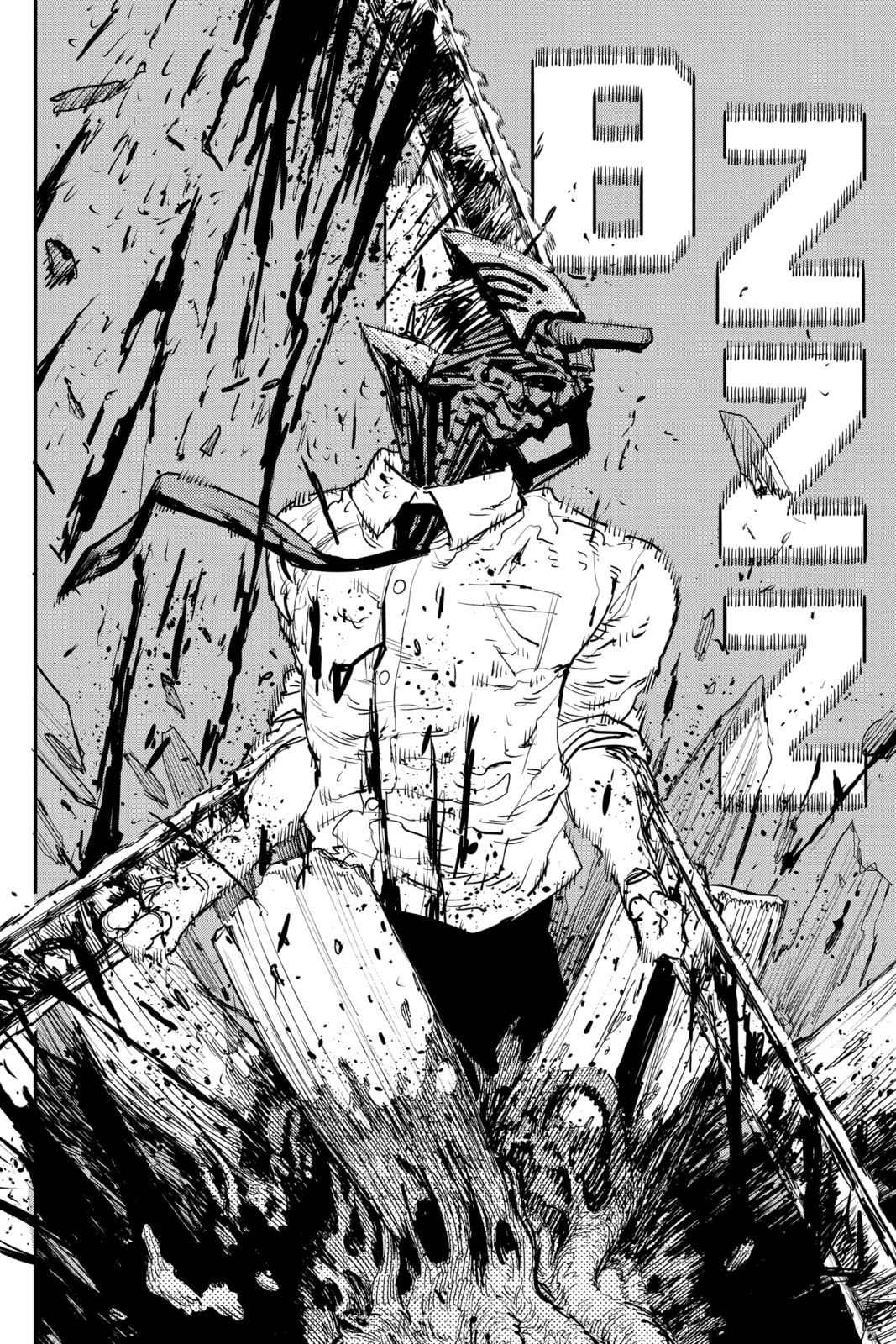Chainsaw vs Eternity page 13