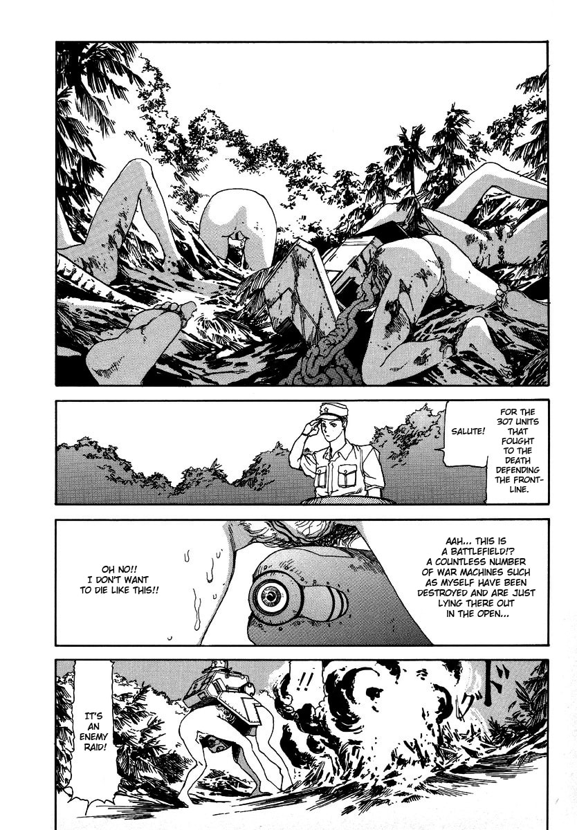 At the End of the Flames of War page 7