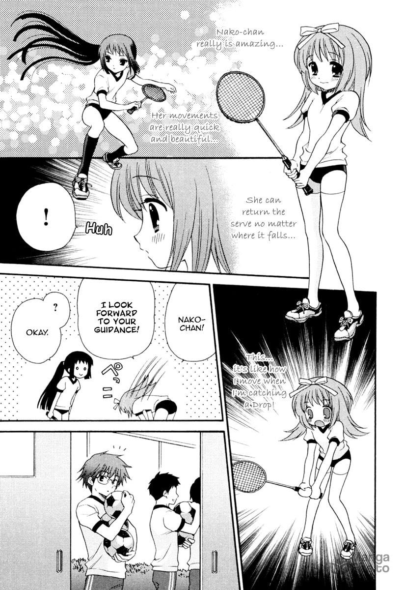 Yuki-chan's Secret!? Part Two page 24