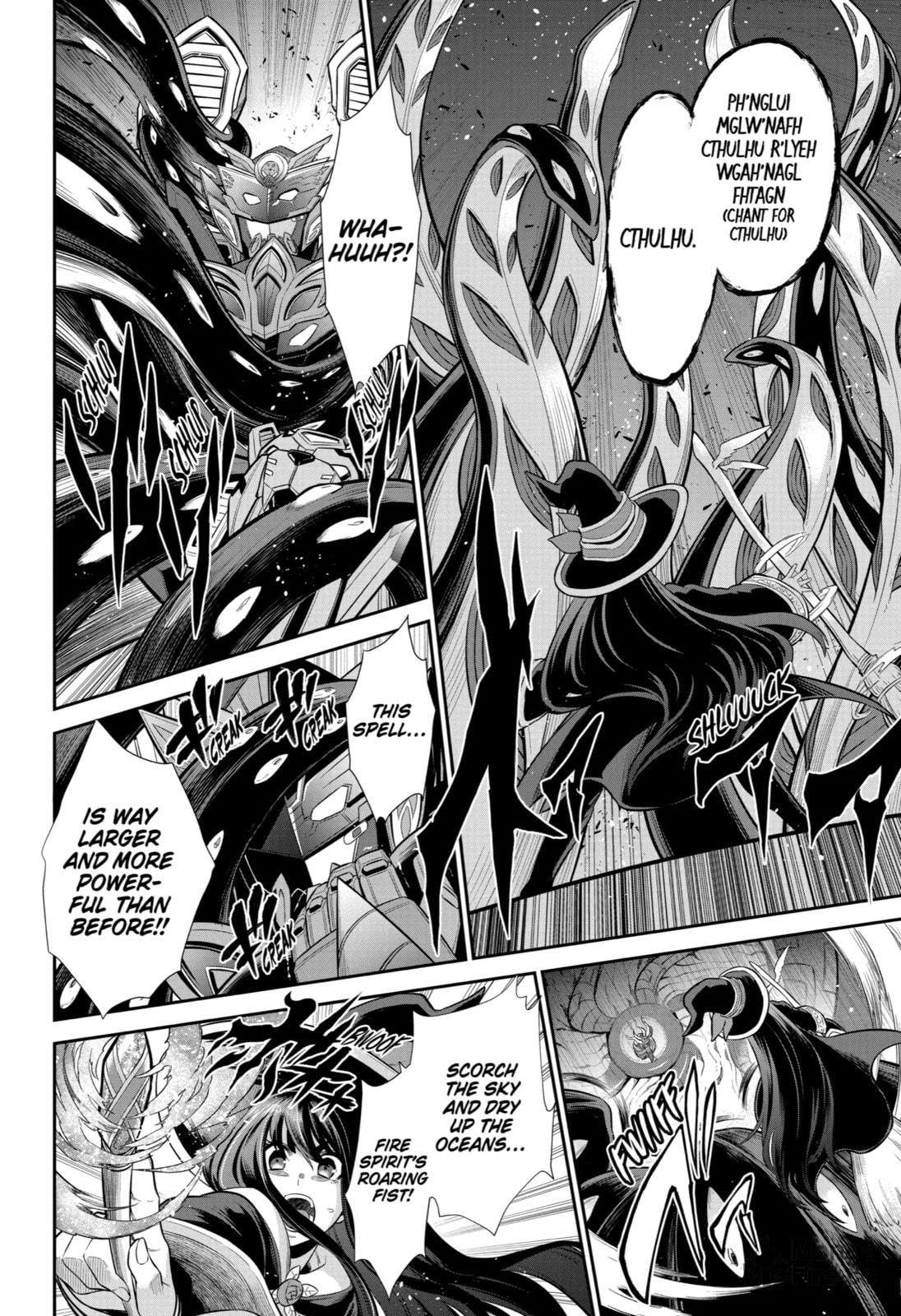 The Red Ranger Becomes an Adventurer in Another World – Chapter 33 page 17