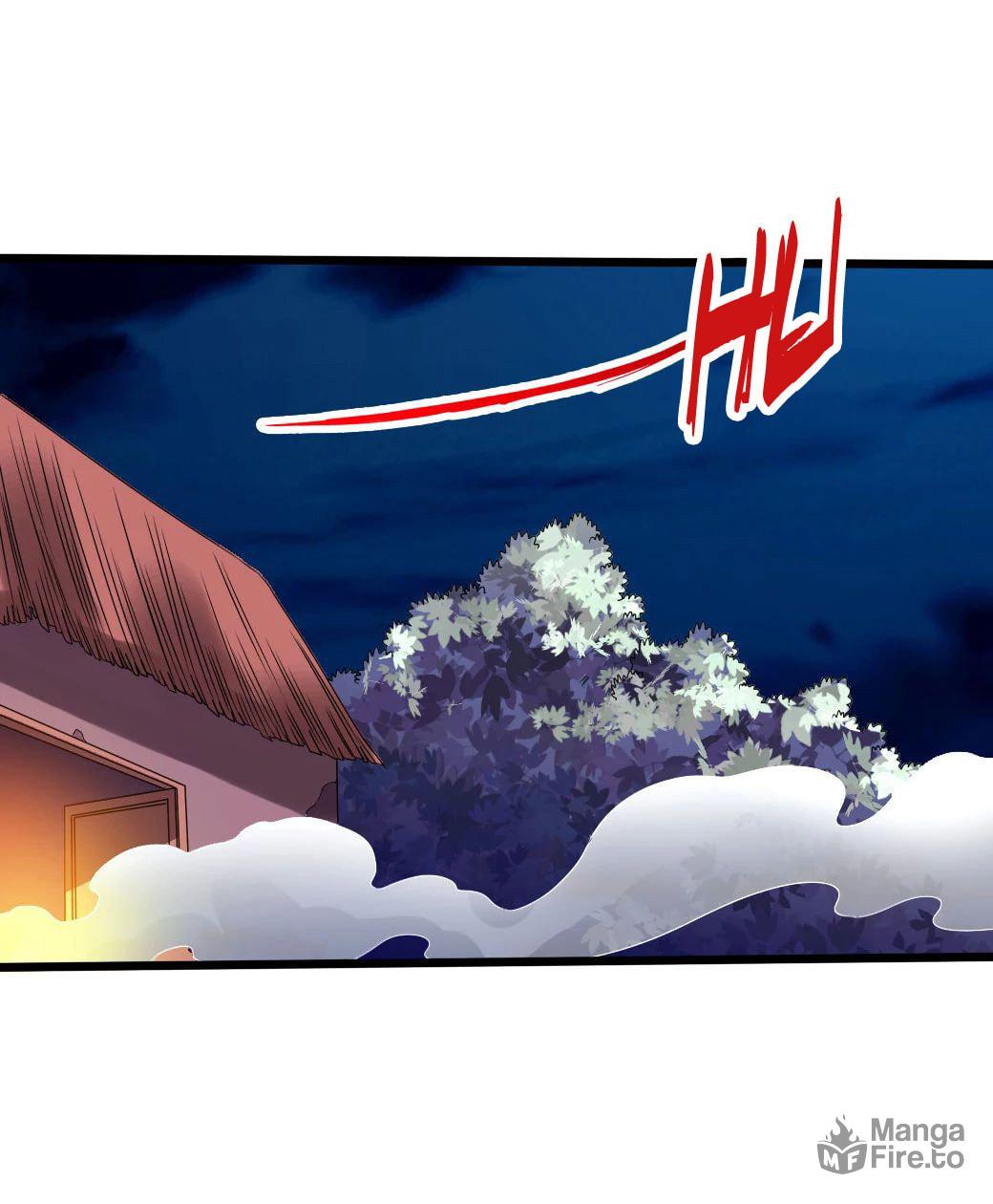 King of Martial Arts (Colored) – Chapter 30 page 20