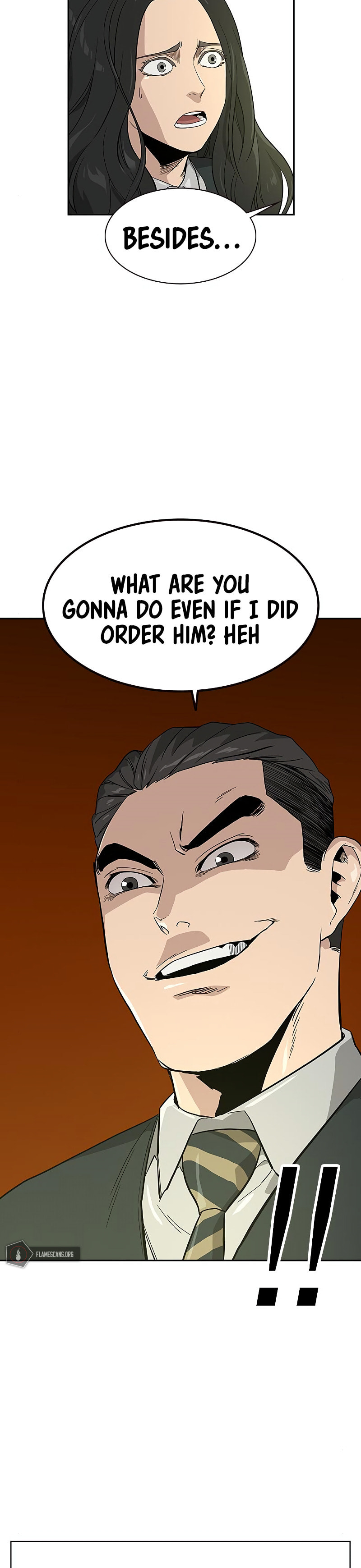 To Not Die – Chapter 16 page 26