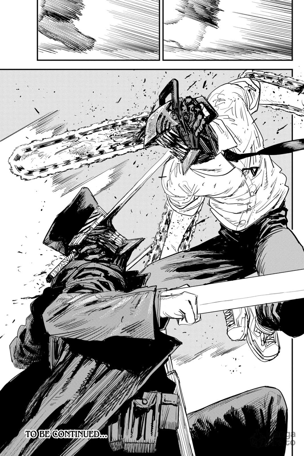Ghost, Snake, Chainsaw page 17