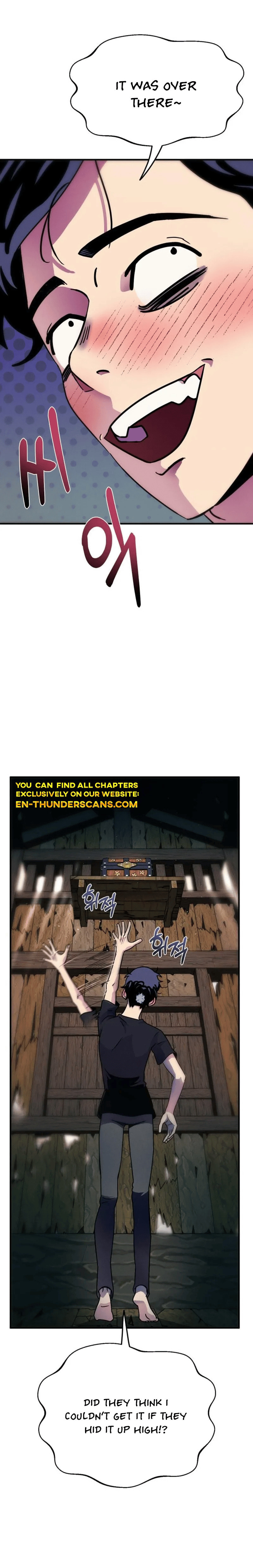 Campfire Friends – Chapter 4 page 7