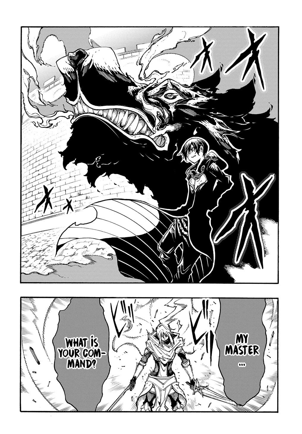 Oversummoned, Overpowered, and Over It! – Chapter 22 page 27