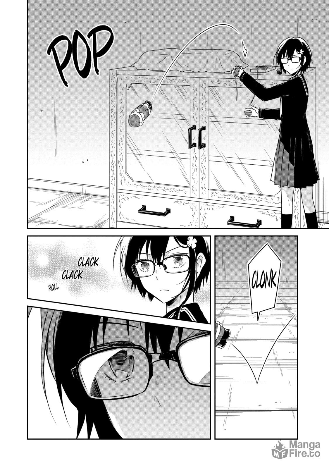 Killing My Sensei Softly – Chapter 13 page 17