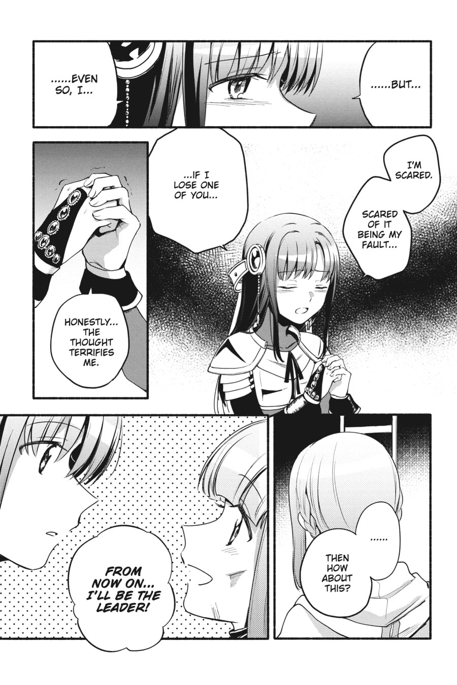 Magia Record: Puella Magi Madoka Magica Side Story – Chapter 42 page 16