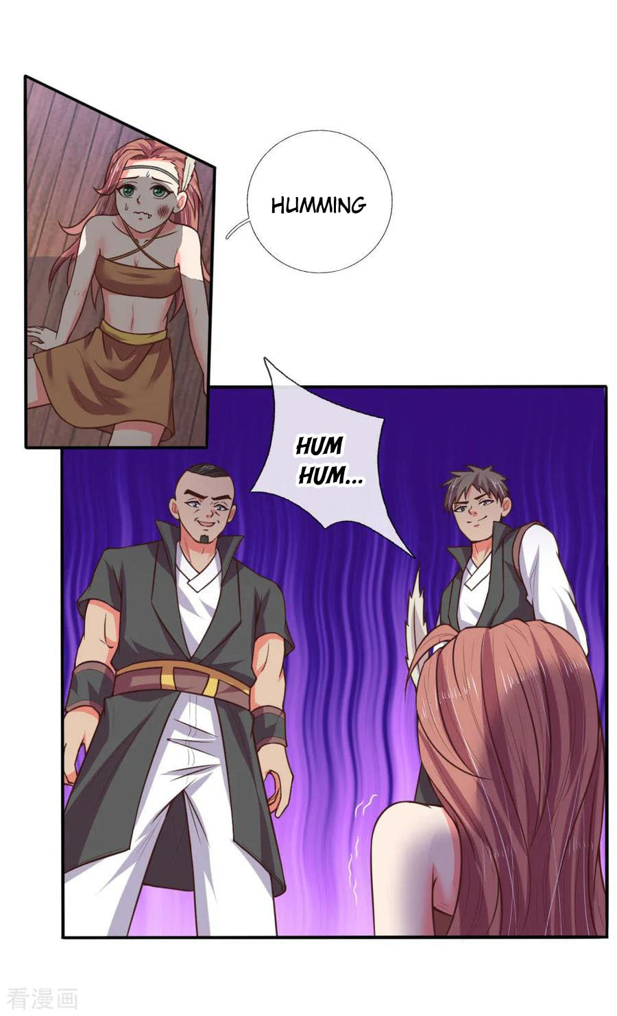 Shenwu Tianzun (Colored) – Chapter 69 page 7