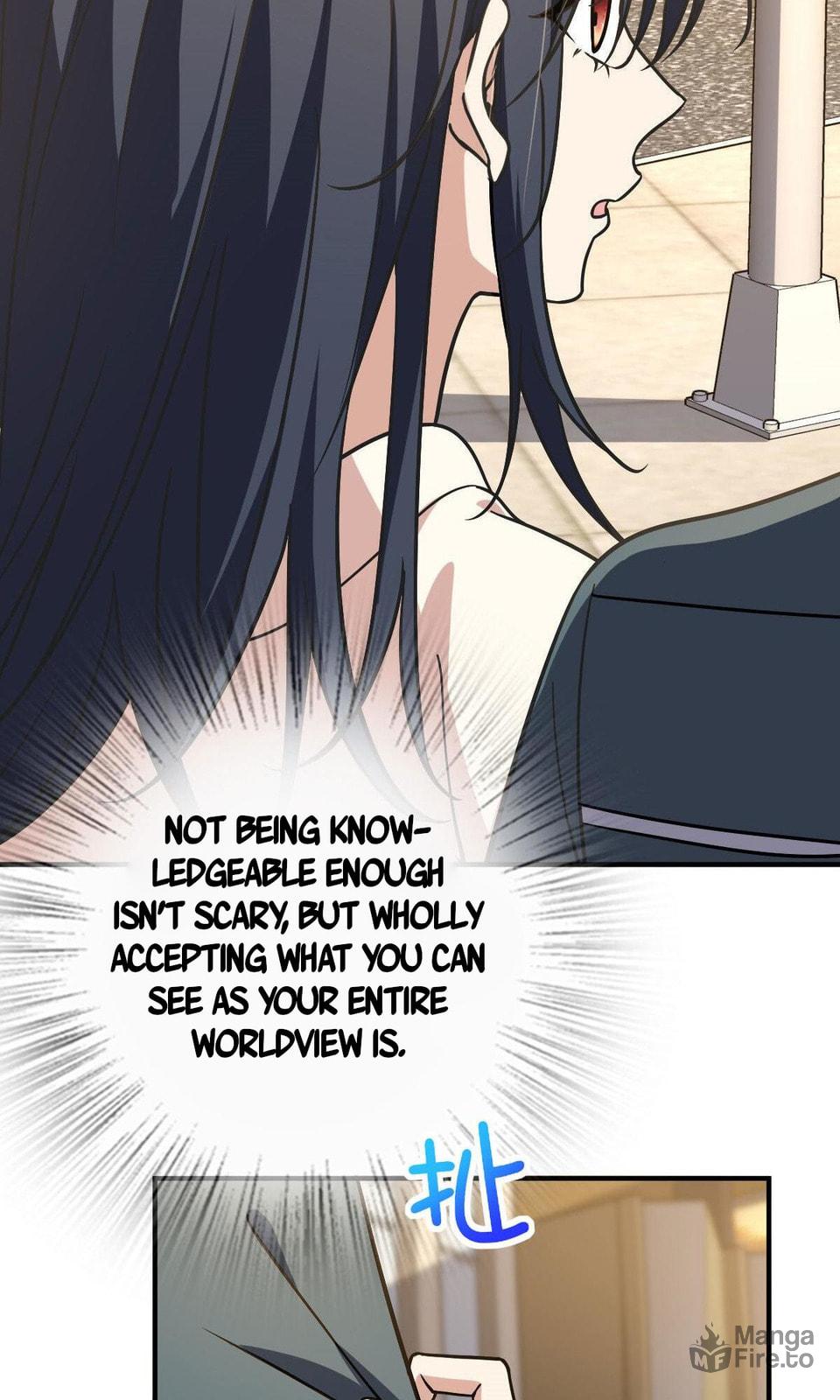 My Wife Is From a Thousand Years Ago (Colored) – Chapter 40 page 4