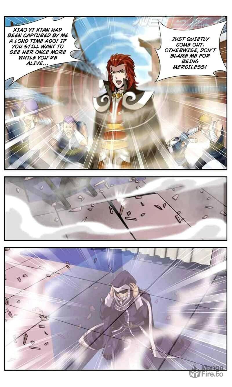 Saving Xiao Yi Xian page 11