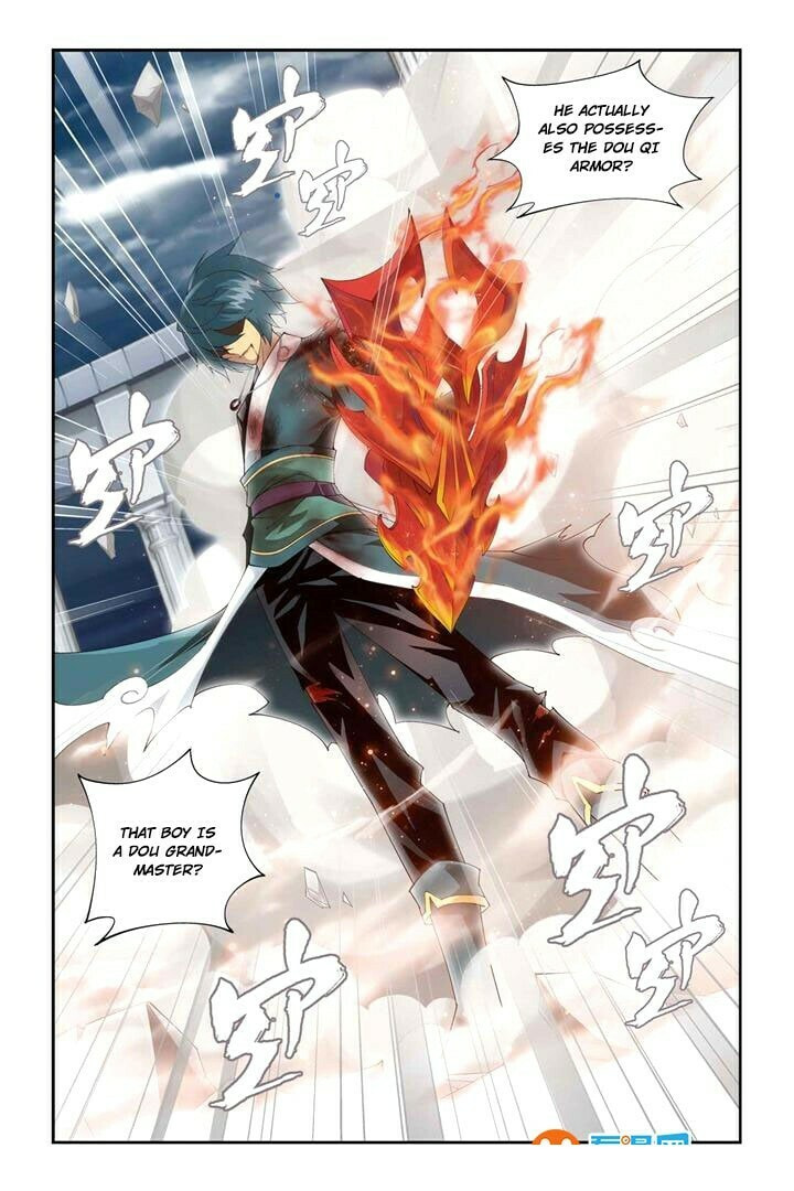 Mini Version, Buddha's Fury Flame page 1