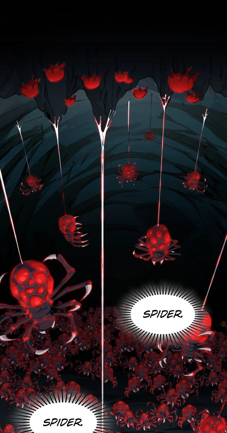 An Outcast In Another World – Chapter 8 page 0